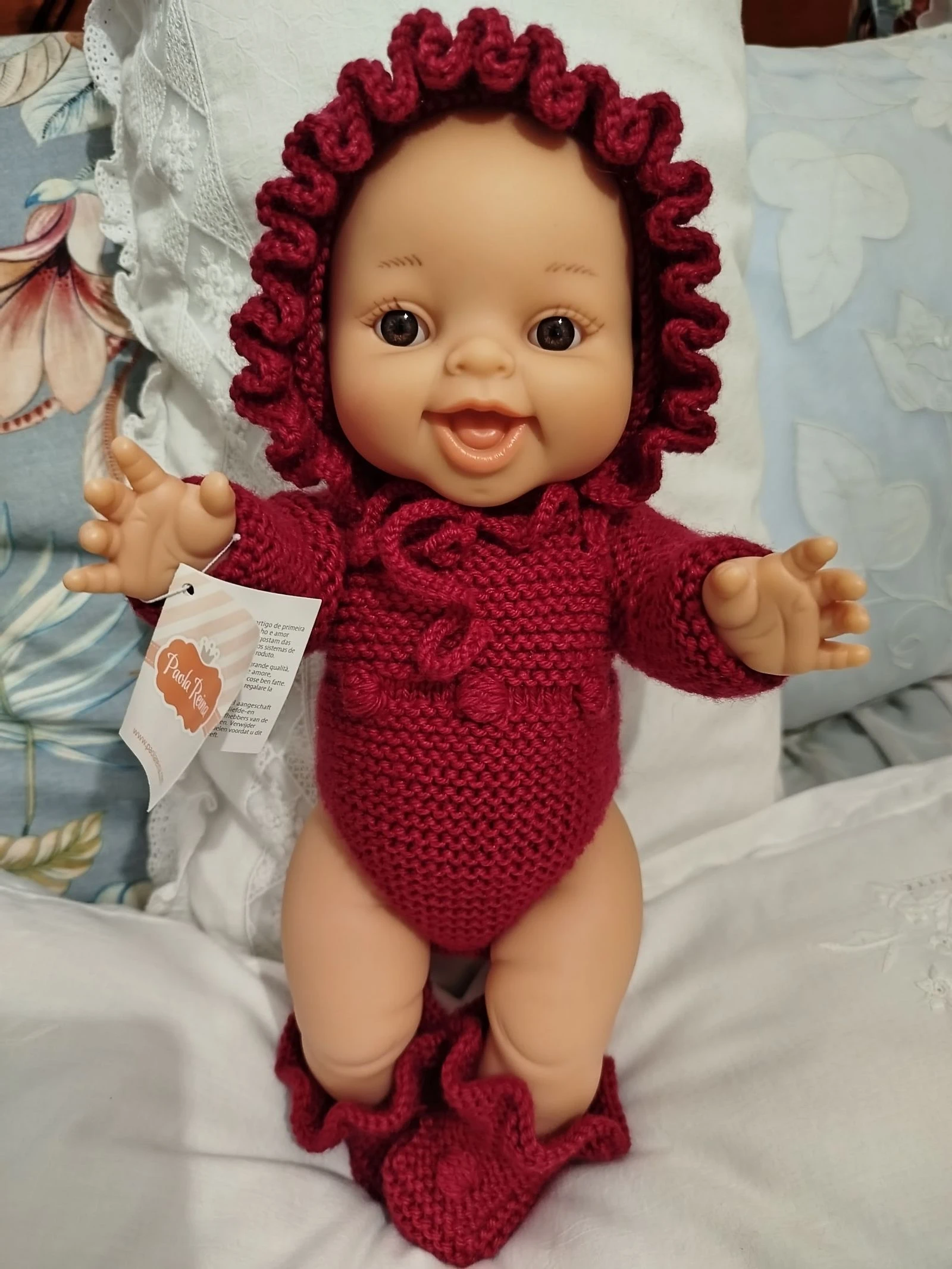 Boneca. – photo 4